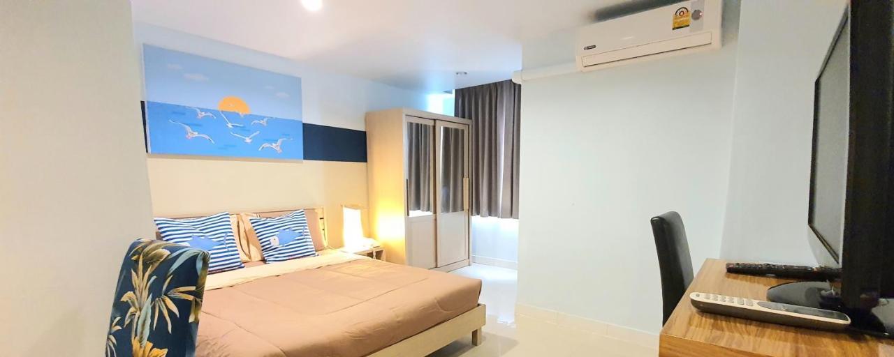 Limburi Hometel Phuket Exterior foto