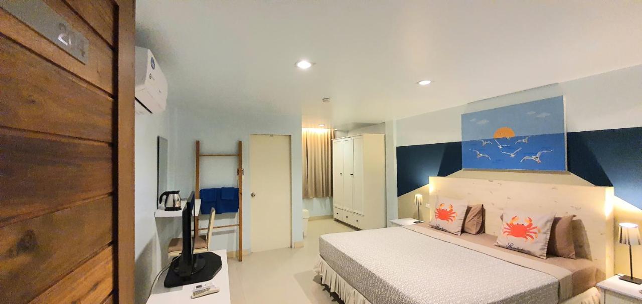 Limburi Hometel Phuket Exterior foto