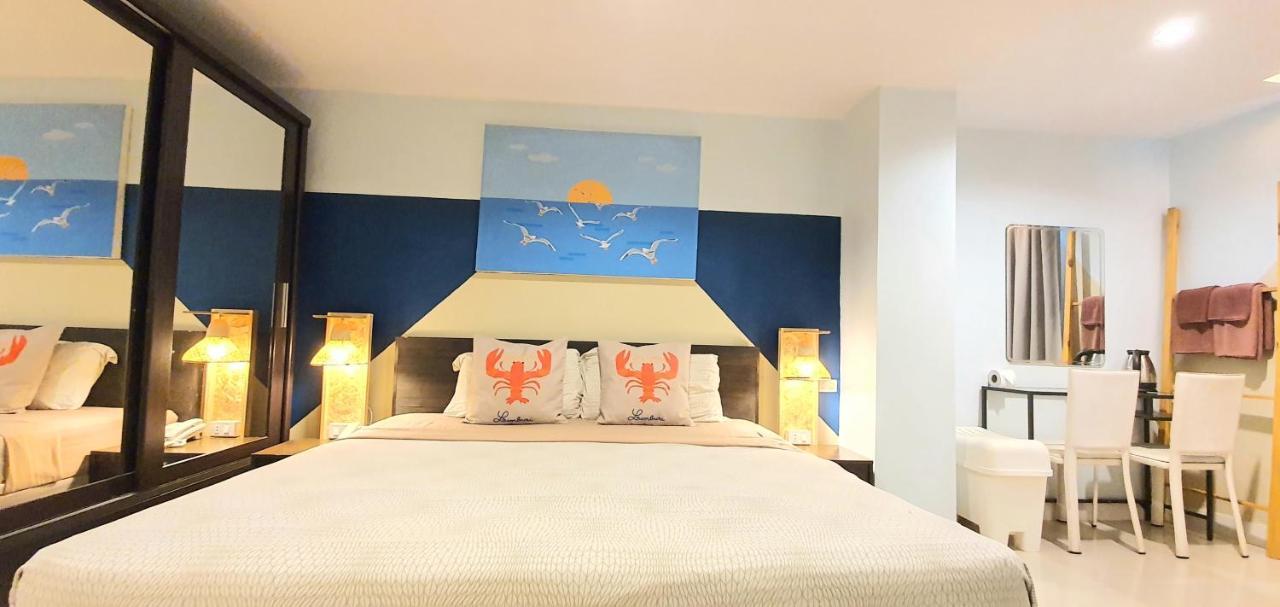 Limburi Hometel Phuket Exterior foto