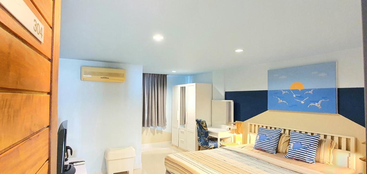 Limburi Hometel Phuket Exterior foto