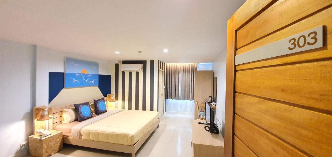 Limburi Hometel Phuket Exterior foto