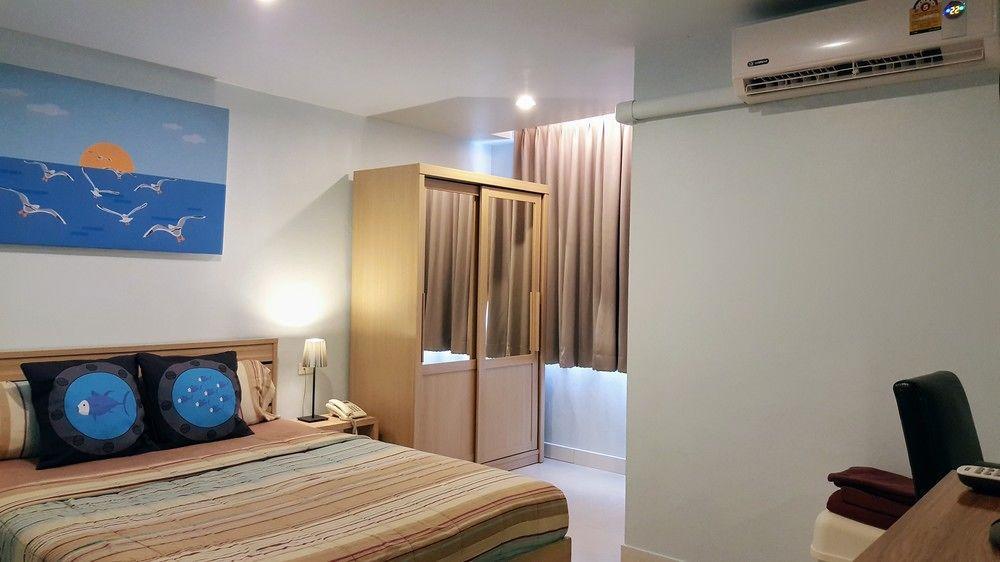 Limburi Hometel Phuket Exterior foto