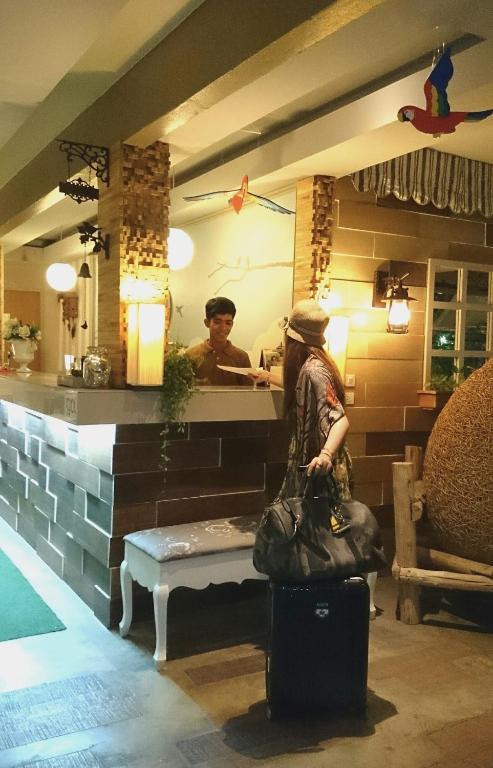 Limburi Hometel Phuket Exterior foto