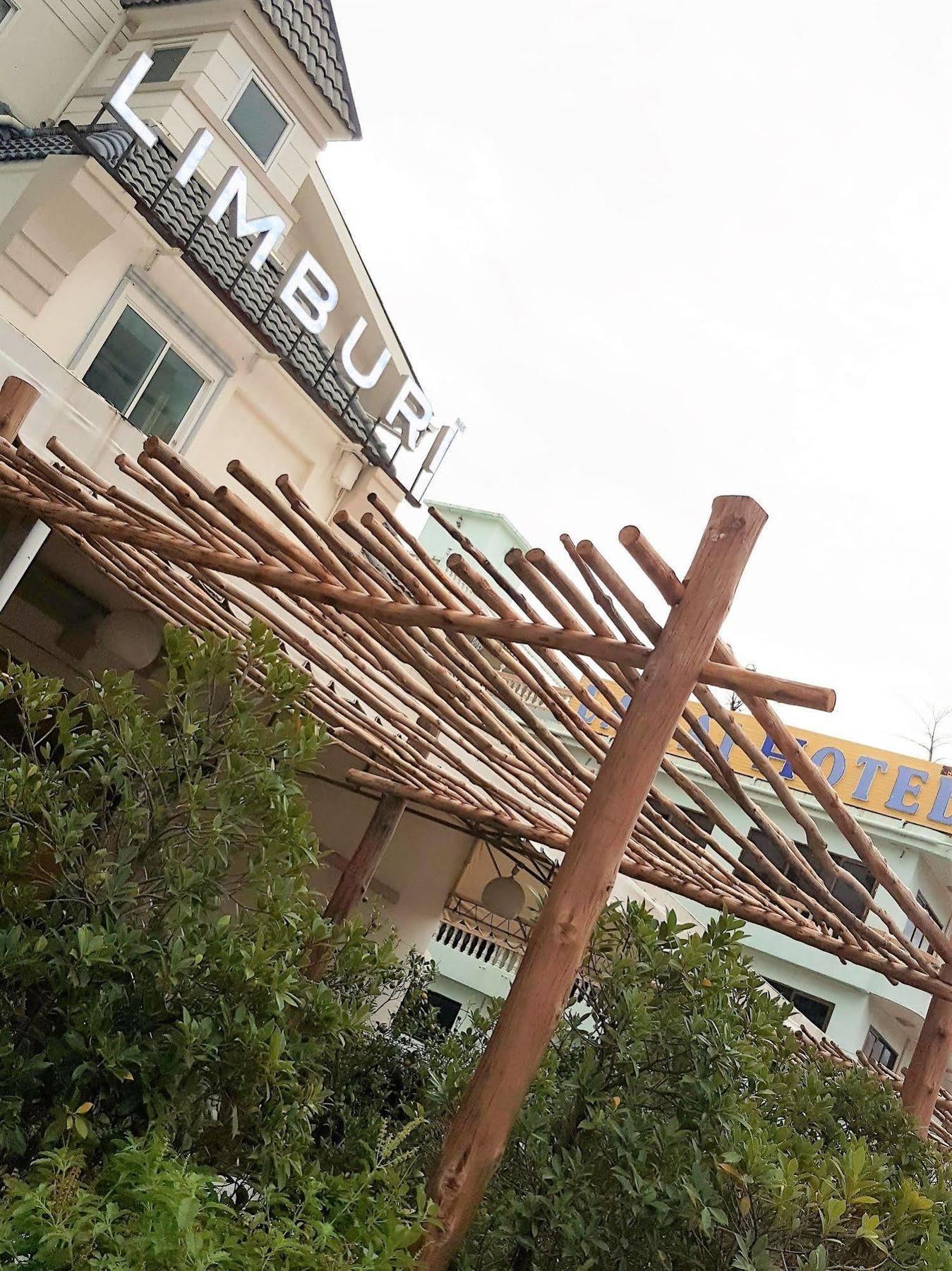 Limburi Hometel Phuket Exterior foto